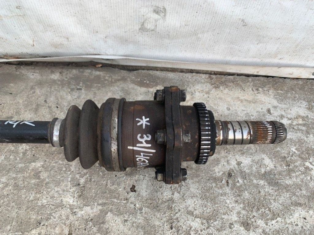 39600-CG000 | Привід задній прав. INFINITI FX S50 03-08 - Фото 6