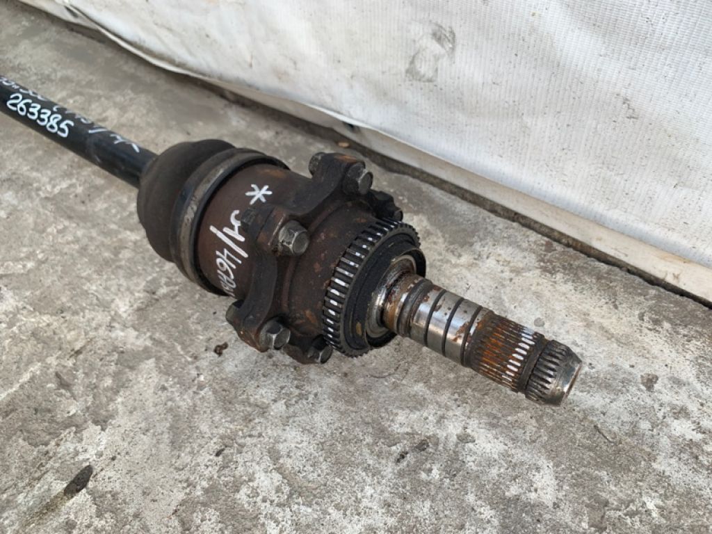 39600-CG000 | Привід задній прав. INFINITI FX S50 03-08 - Фото 7