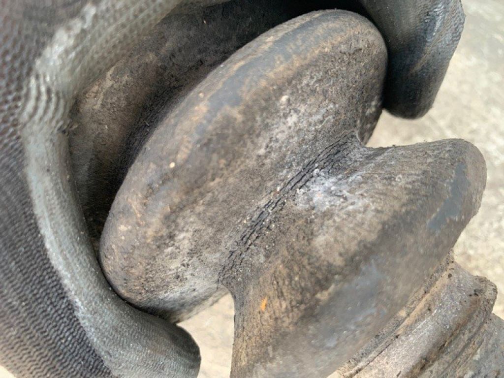 39600-CG000 | Привід задній прав. INFINITI FX S50 03-08 - Фото 8