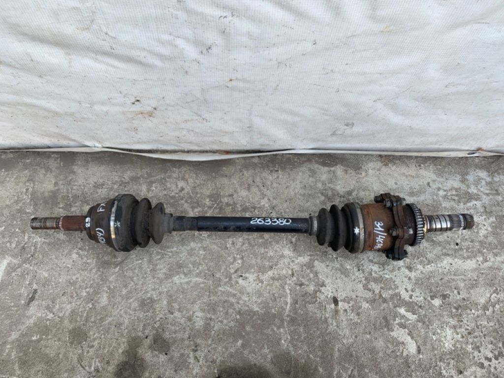 39600-WL000 | Привод задний лев. INFINITI FX S50 03-08