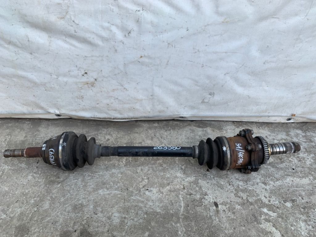 39600-WL000 | Привод задний лев. INFINITI FX S50 03-08 - Фото 2