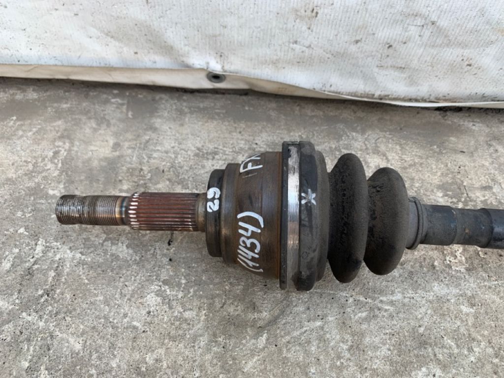 39600-WL000 | Привод задний лев. INFINITI FX S50 03-08 - Фото 3