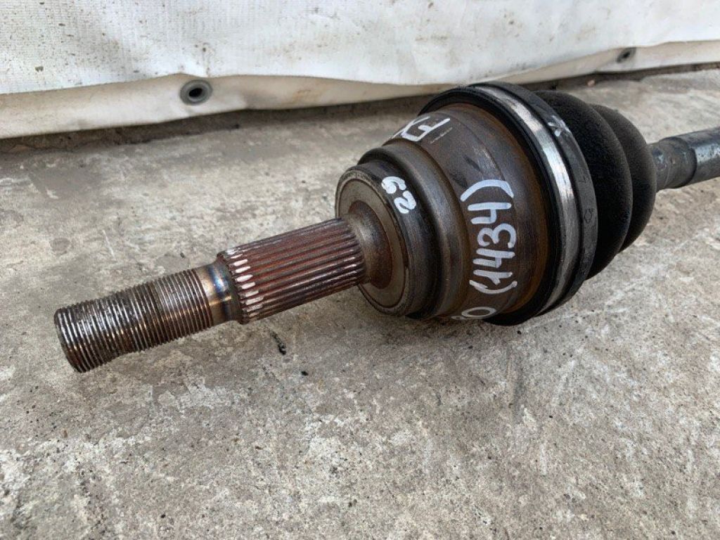 39600-WL000 | Привод задний лев. INFINITI FX S50 03-08 - Фото 4