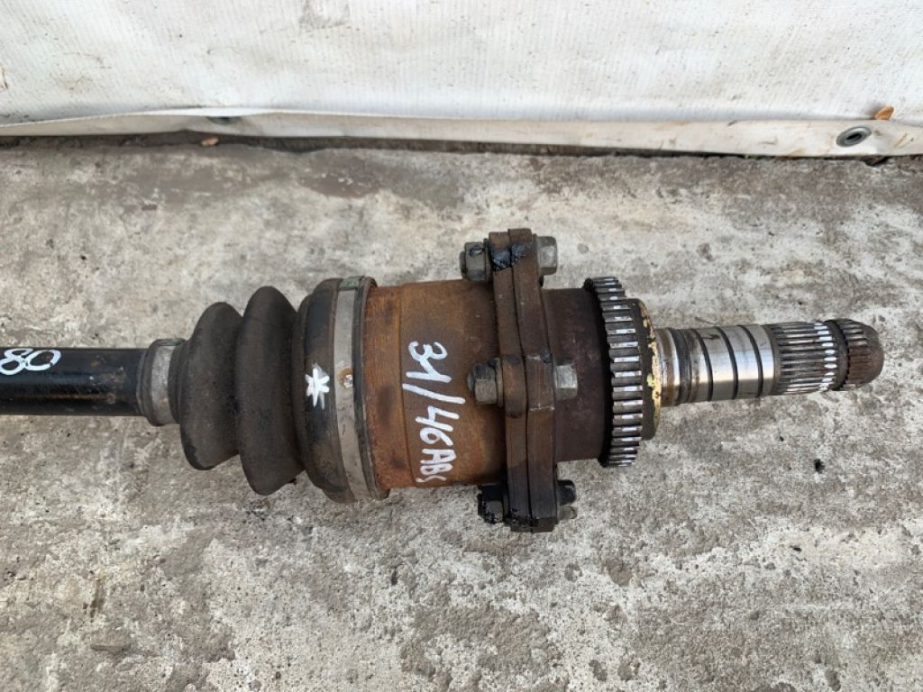 39600-WL000 | Привод задний лев. INFINITI FX S50 03-08 - Фото 5