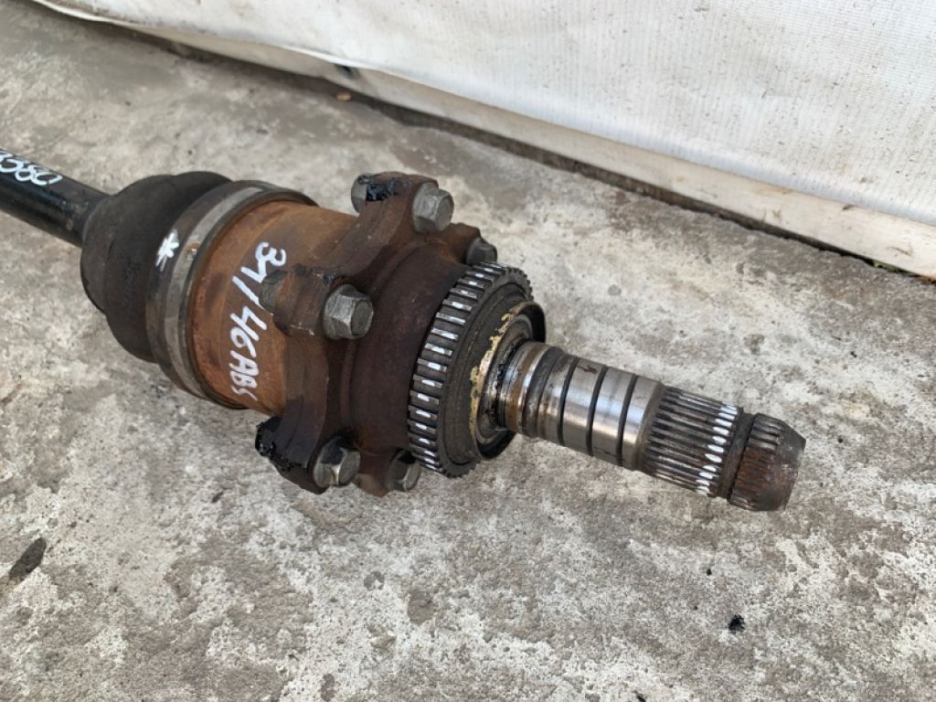 39600-WL000 | Привод задний лев. INFINITI FX S50 03-08 - Фото 6