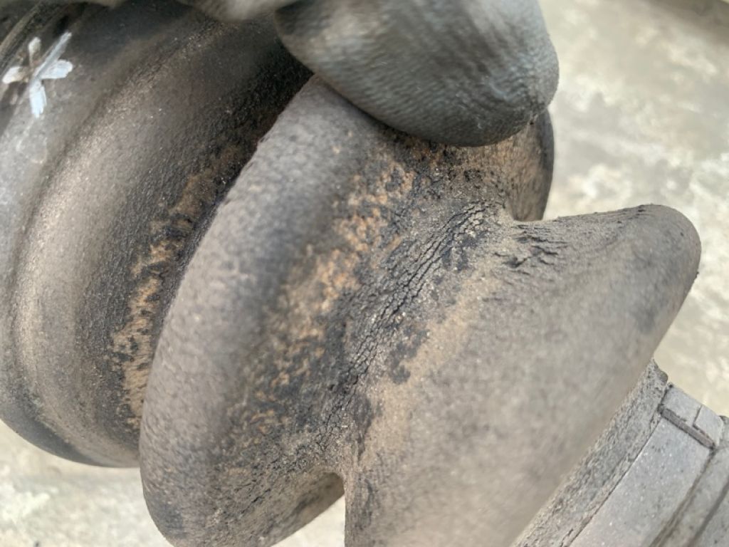 39600-WL000 | Привод задний лев. INFINITI FX S50 03-08 - Фото 7