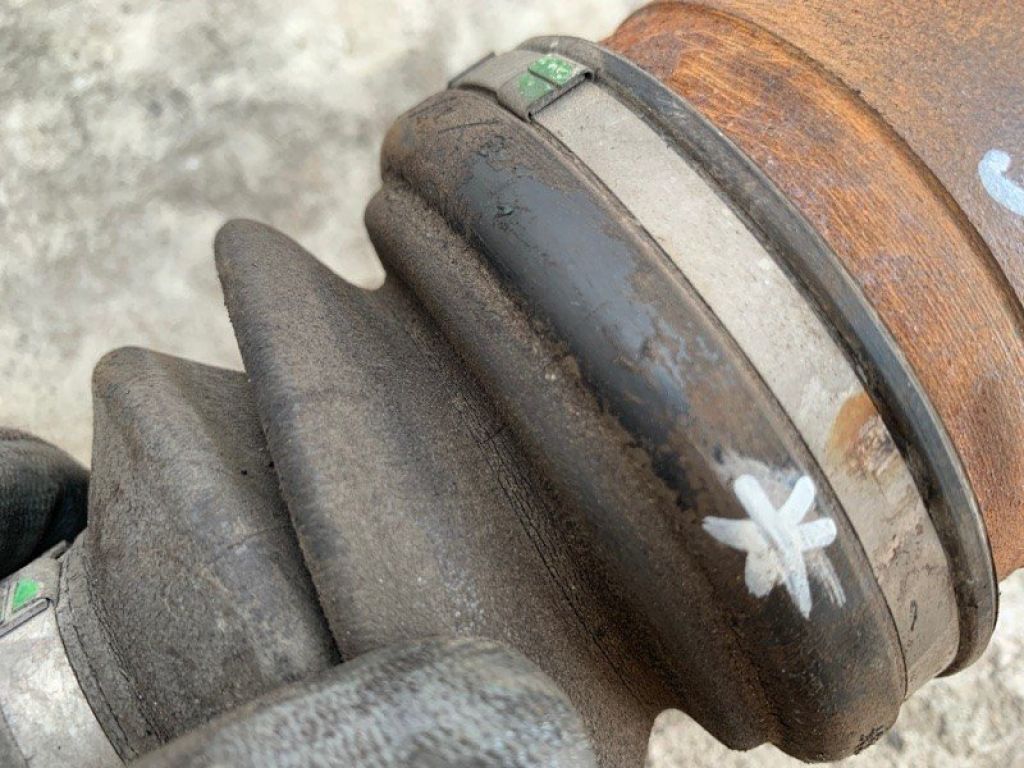 39600-WL000 | Привод задний лев. INFINITI FX S50 03-08 - Фото 8