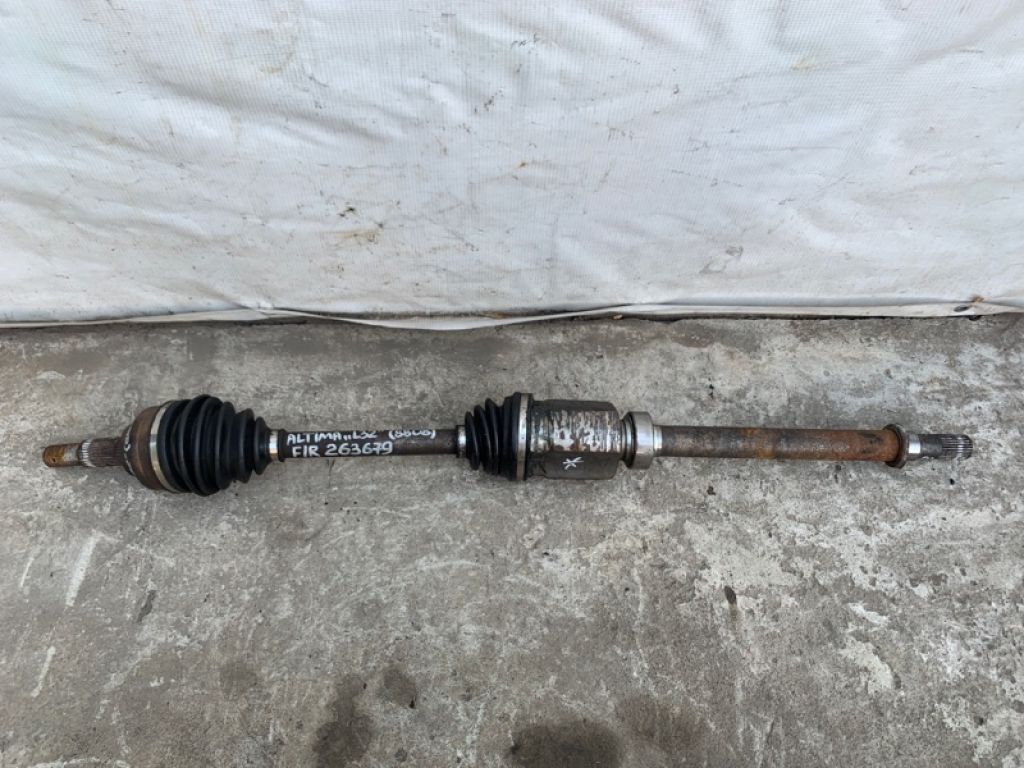 39100-JA010 | Привід передній прав. NISSAN ALTIMA L32 07-12