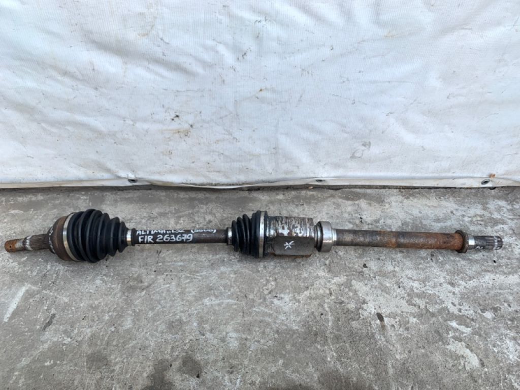 39100-JA010 | Привід передній прав. NISSAN ALTIMA L32 07-12 - Фото 2