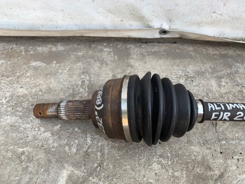 39100-JA010 | Привід передній прав. NISSAN ALTIMA L32 07-12 - Фото 3