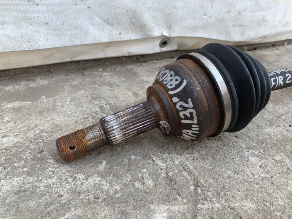 39100-JA010 | Привід передній прав. NISSAN ALTIMA L32 07-12 - Фото 4