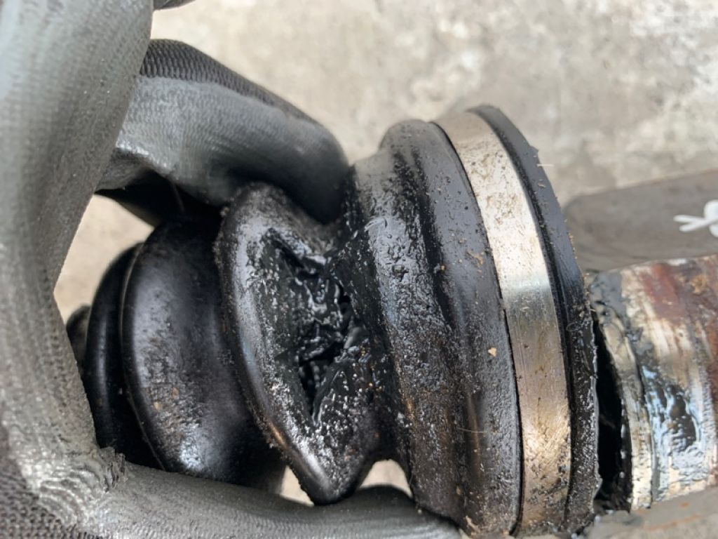 39100-JA010 | Привід передній прав. NISSAN ALTIMA L32 07-12 - Фото 6