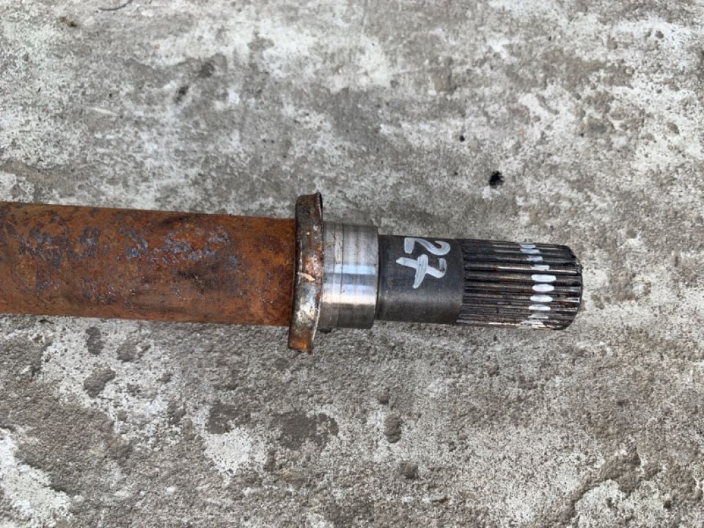 39100-JA010 | Привід передній прав. NISSAN ALTIMA L32 07-12 - Фото 7