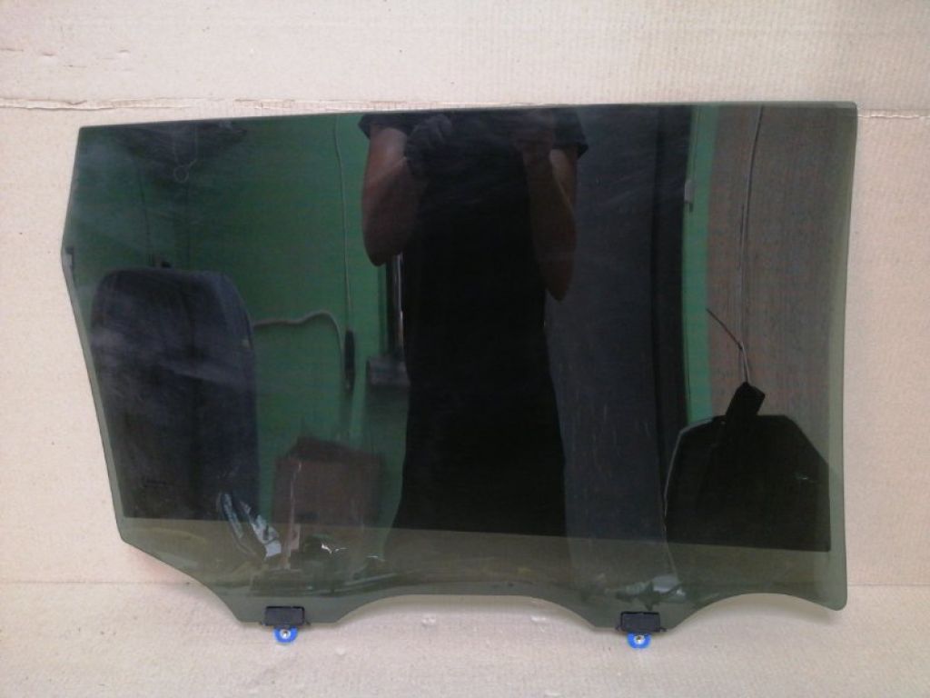82301-4BA0B | Скло дверей задн. лів. NISSAN X-TRAIL/ROGUE T32 13-20 - Фото 3