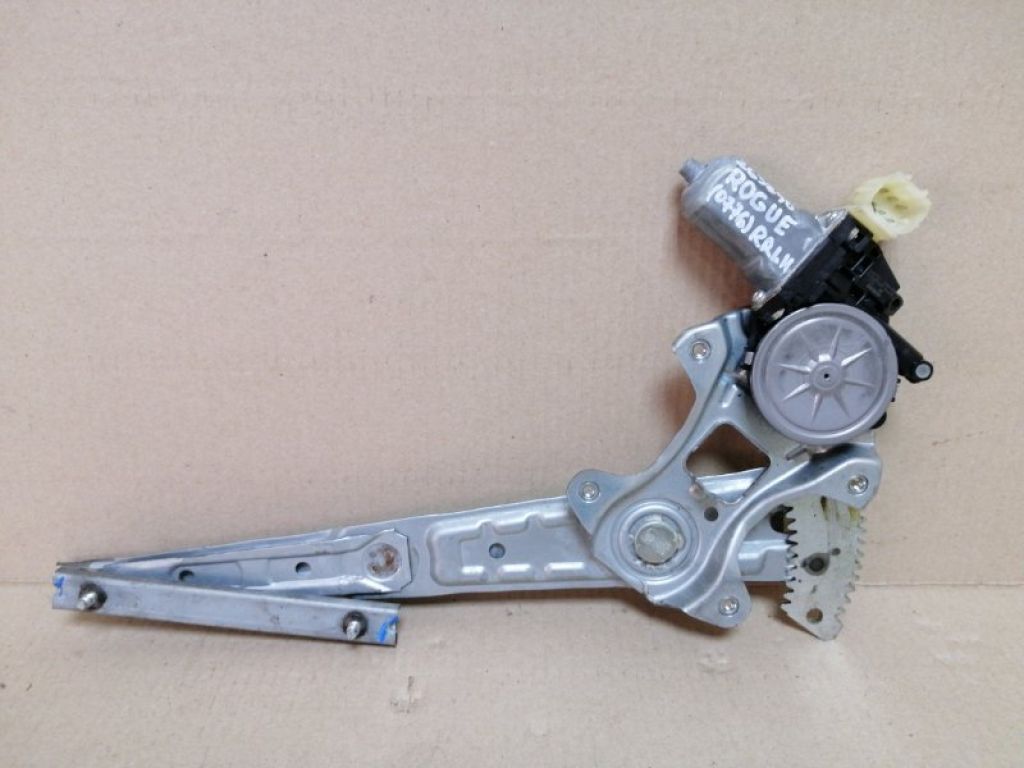 82721-4BA1A | Стеклоподъемник задн. лев. NISSAN X-TRAIL/ROGUE T32 13-20