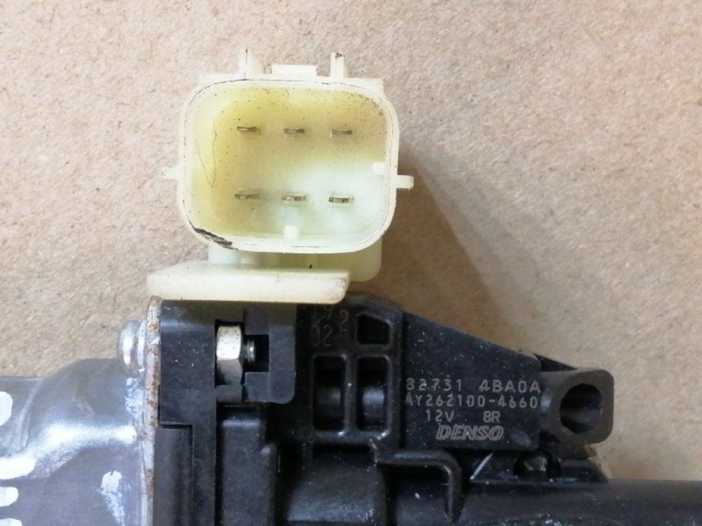 82721-4BA1A | Стеклоподъемник задн. лев. NISSAN X-TRAIL/ROGUE T32 13-20 - Фото 2