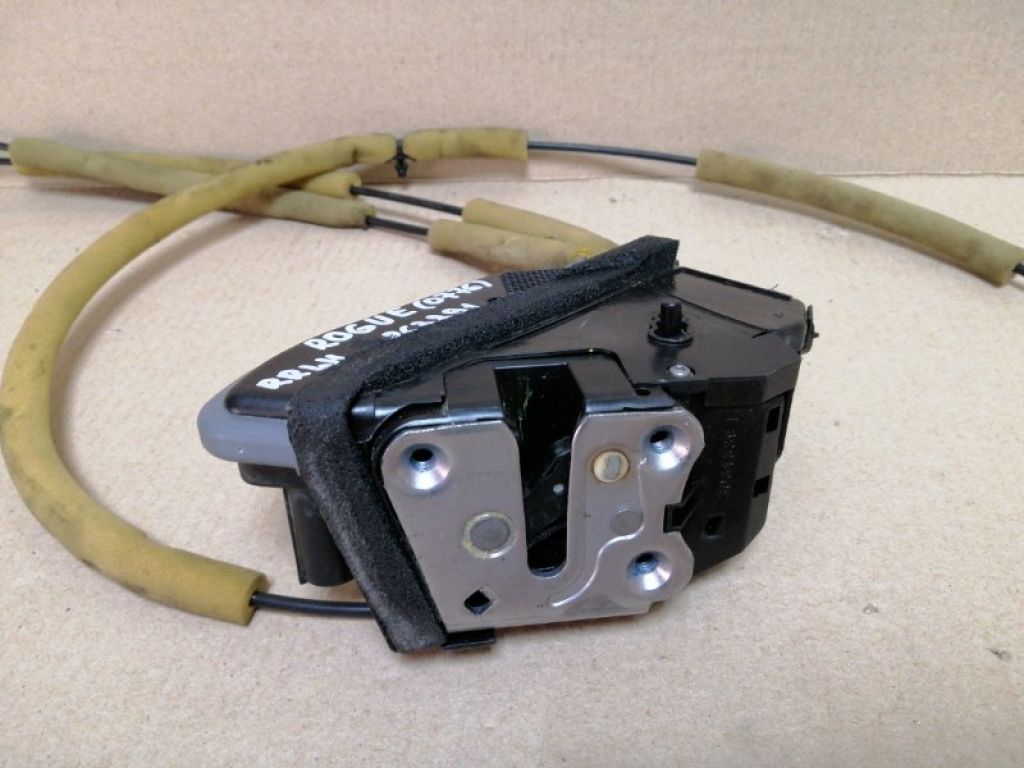 82501-4BA0A | Замок двері задн. лів. NISSAN X-TRAIL/ROGUE T32 13-20 - Фото 2