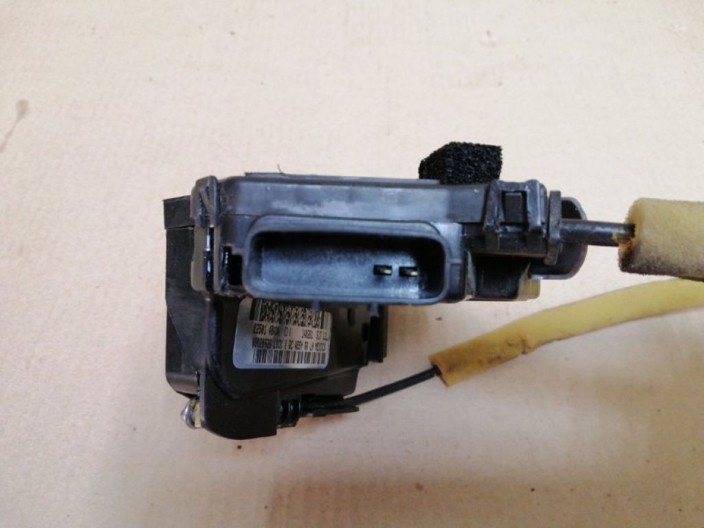 82501-4BA0A | Замок двері задн. лів. NISSAN X-TRAIL/ROGUE T32 13-20 - Фото 5