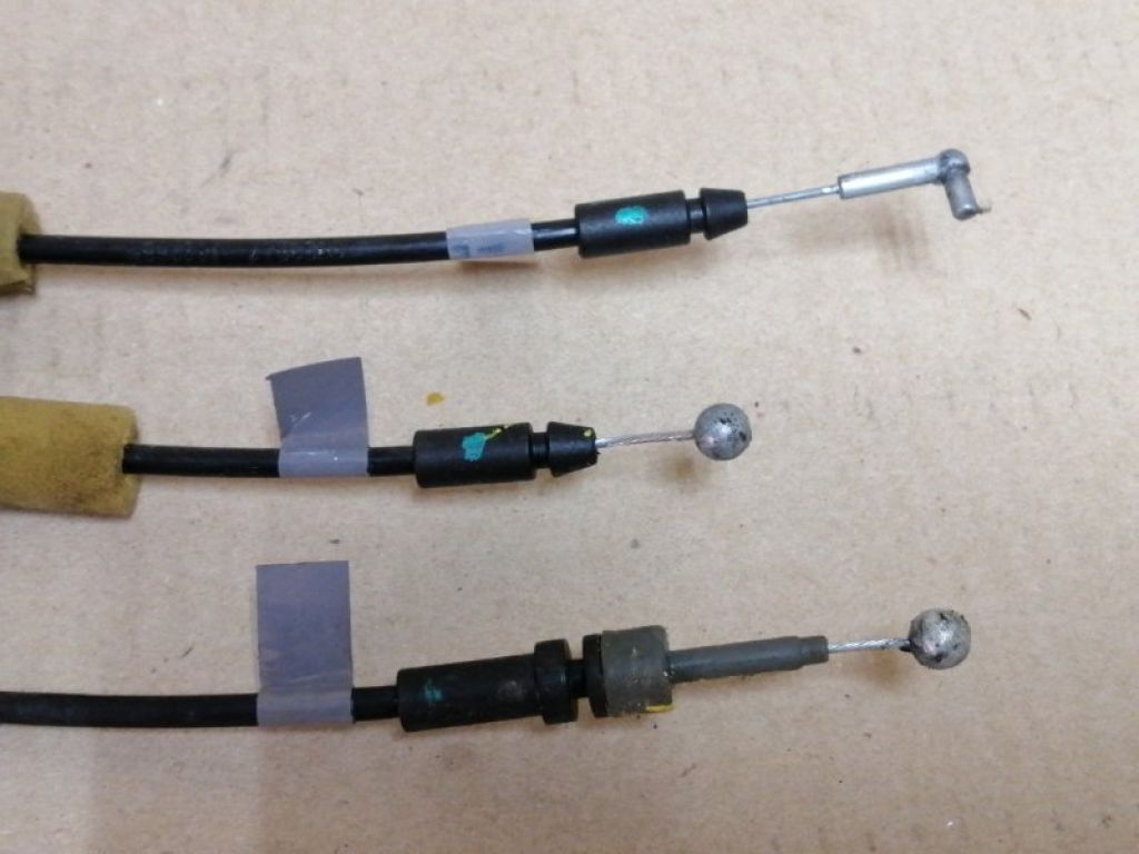 82501-4BA0A | Замок двері задн. лів. NISSAN X-TRAIL/ROGUE T32 13-20 - Фото 6