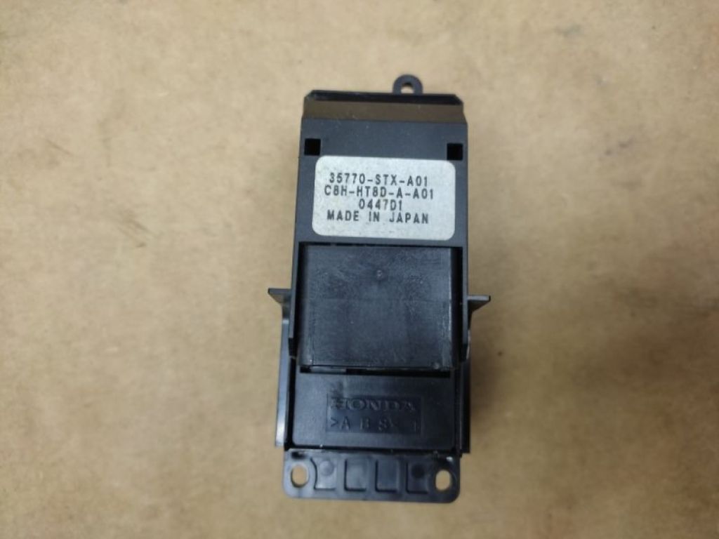 35770-STX-A01ZA | Кнопка стеклоподъемника задн. ACURA MDX (YD2) 06-13 - Фото 3
