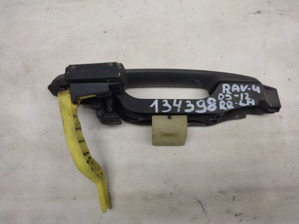 69211-42010 | Ручка двери наружная задн. лев. TOYOTA RAV4 05-12 - Фото 2