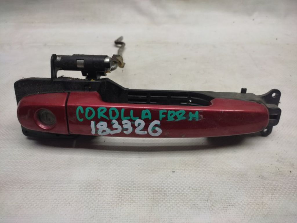 69211-AA020-D6 | Ручка двері зовнішня передн. прав. TOYOTA COROLLA 150 06-13