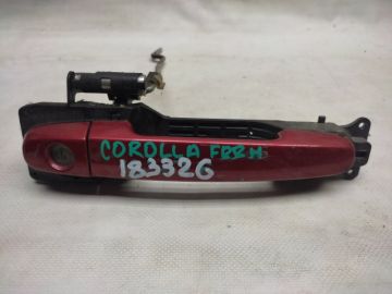 Ручка двері зовнішня передн. прав. TOYOTA COROLLA 150 06-13