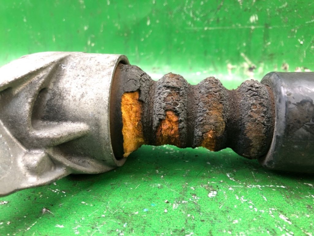 5C0 513 025 H | Амортизатор задн. VOLKSWAGEN JETTA USA 10-17 - Фото 3