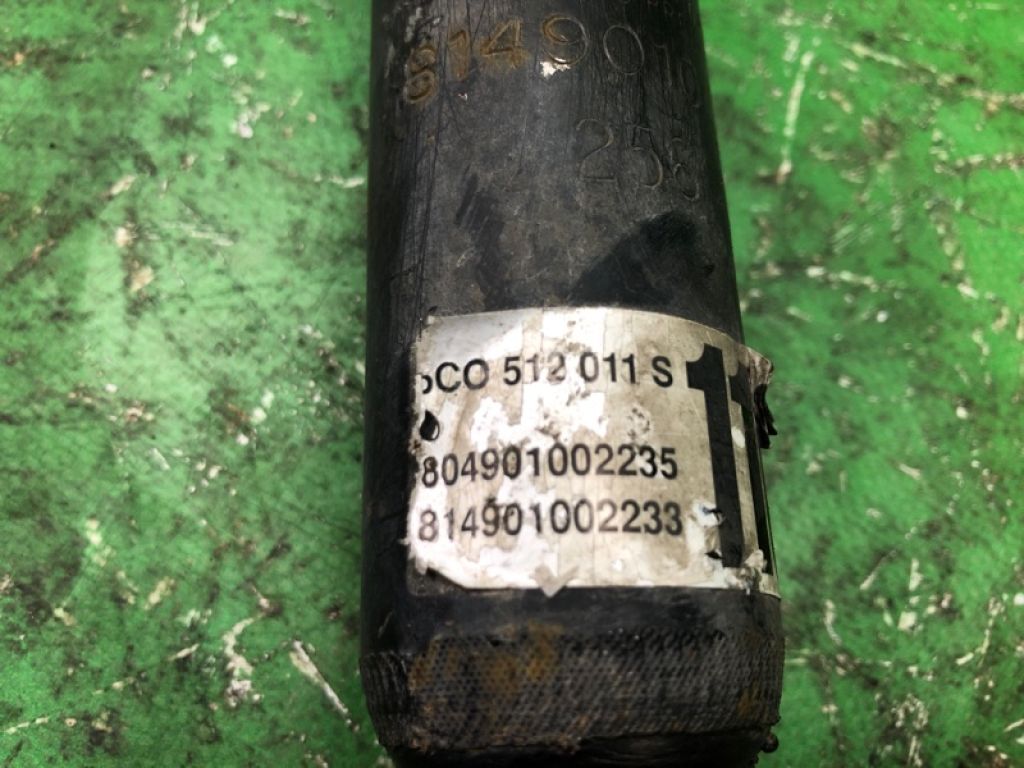 5C0 513 025 H | Амортизатор задн. VOLKSWAGEN JETTA USA 10-17 - Фото 5