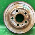 5C0 609 617 A | Тормозной барабан задн. VOLKSWAGEN JETTA USA 10-17