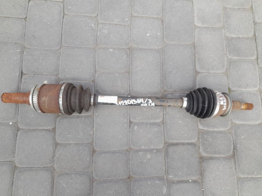 39601-4GB0A | Привід задній лів. INFINITI Q50 15-20