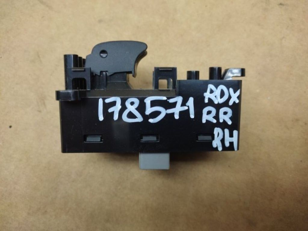 35770-TK4-A01 | Кнопка стеклоподъемника задн. лев. ACURA RDX 12-19 - Фото 2