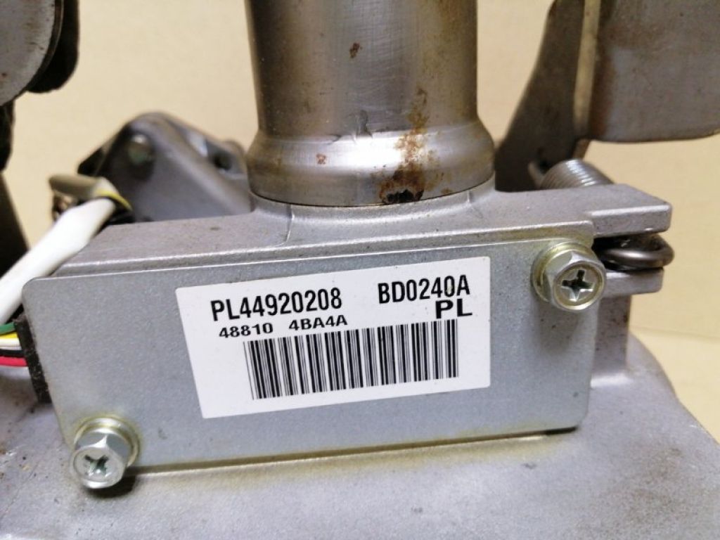 48810-4BA5C | Електропідсилювач рульового керування NISSAN X-TRAIL/ROGUE T32 13-20 - Фото 7