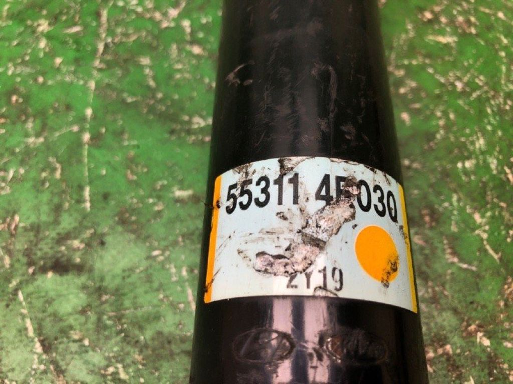 553114R030 | Амортизатор задн. HYUNDAI SONATA YF 10-14 - Фото 5