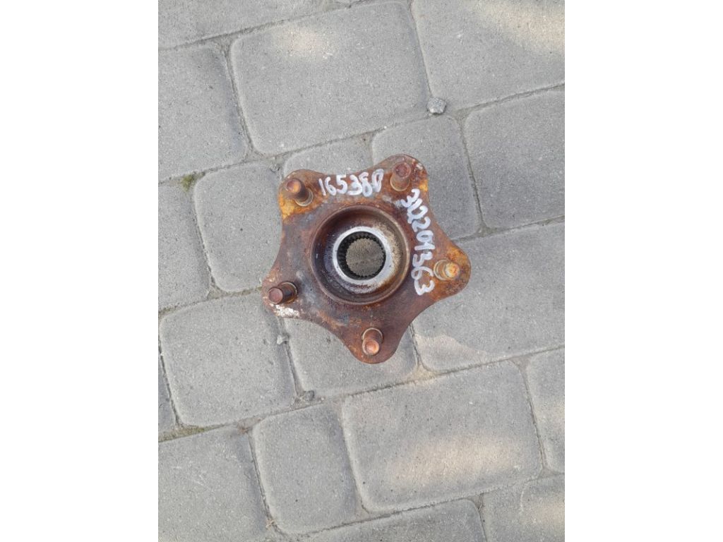 43202-4GA0B | Ступица задн. INFINITI Q50 15-20