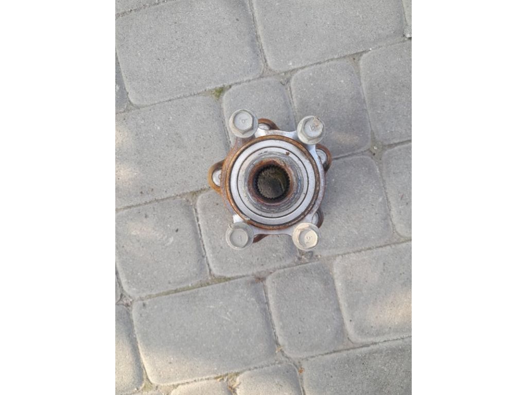 43202-4GA0B | Ступица задн. INFINITI Q50 15-20 - Фото 2