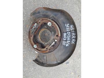 Цапфа задн. прав. INFINITI Q50 15-20