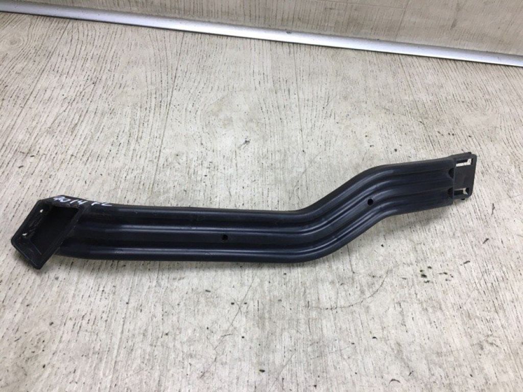 7T4Z-17C973-A | Кронштейн переднего бампера лев. FORD EDGE 06-14