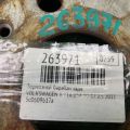 5C0 609 617 A | Тормозной барабан задн. VOLKSWAGEN JETTA USA 10-17 - Превью 2
