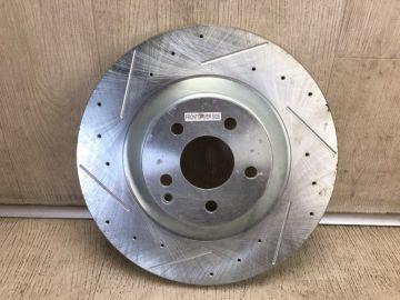 Тормозной диск передний MERCEDES S-CLASS W221 06-13