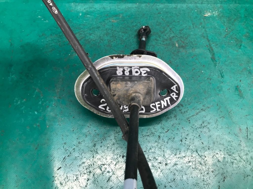 34935-3SC0A | Трос переключения АКПП NISSAN SENTRA B17 12-21 - Фото 4