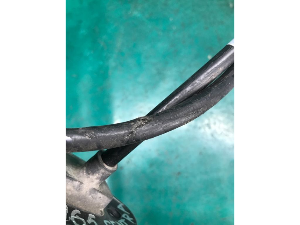 34935-3SC0A | Трос переключения АКПП NISSAN SENTRA B17 12-21 - Фото 6