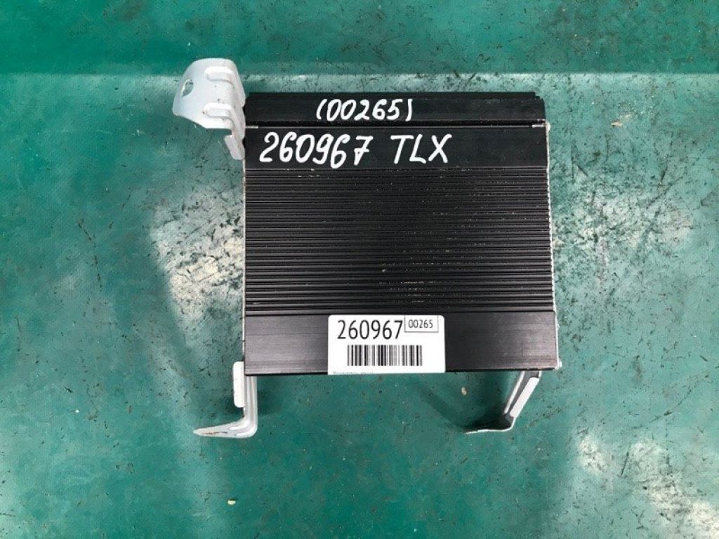 39186-TZ3-A12 | Усилитель звука ACURA TLX 14-17 - Фото 2