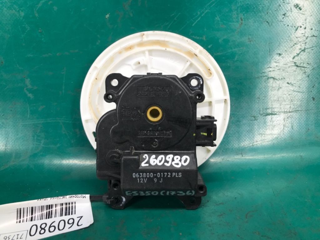 87106-33290 | Моторчик заслінки пічки LEXUS ES350 06-12 - Фото 3