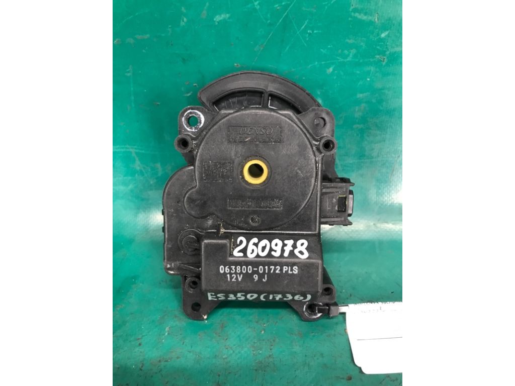 87106-33290 | Моторчик заслінки пічки LEXUS ES350 06-12 - Фото 3