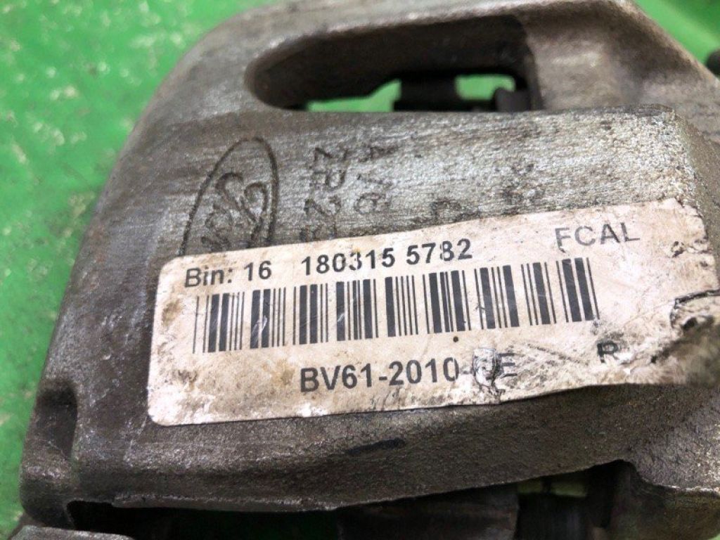 CV6Z-2B120-A | Супорт гальмівний передн. прав. FORD FOCUS 10-18 - Фото 4