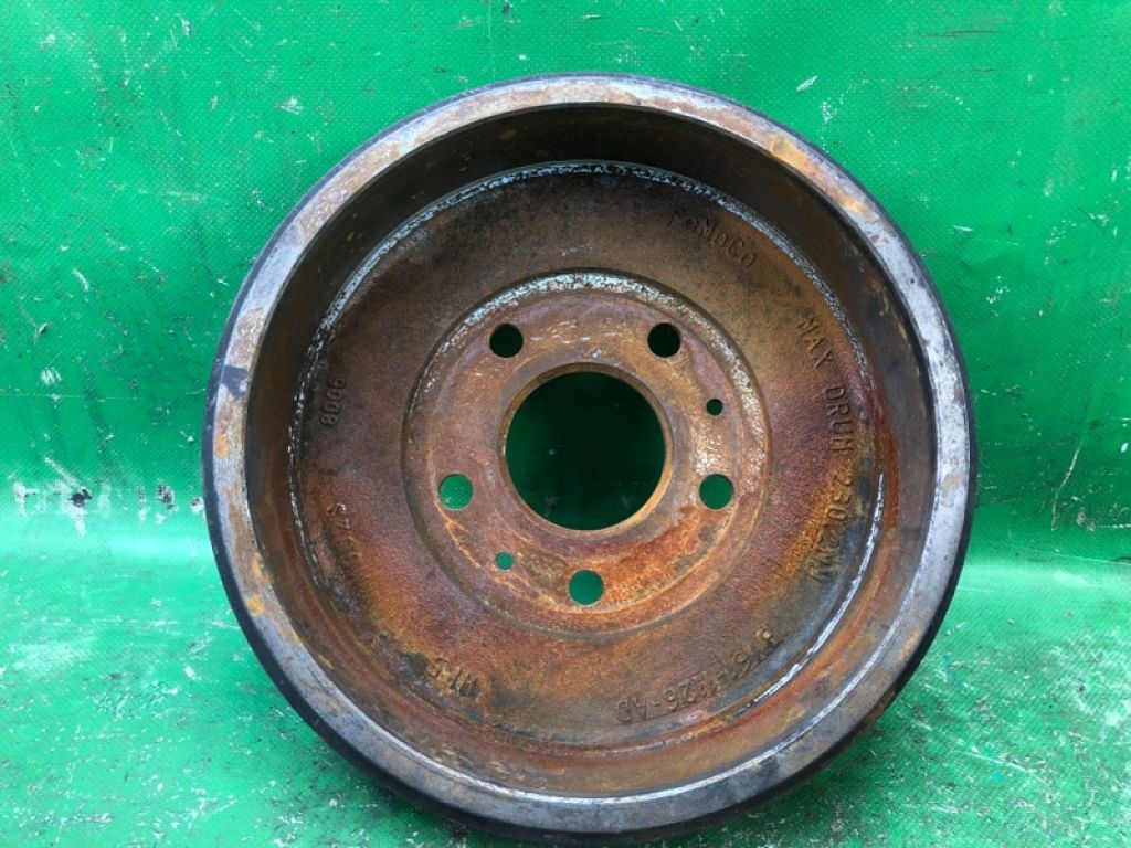 BV6Z-1126-A | Гальмівний барабан задн. FORD FOCUS 10-18 - Фото 3