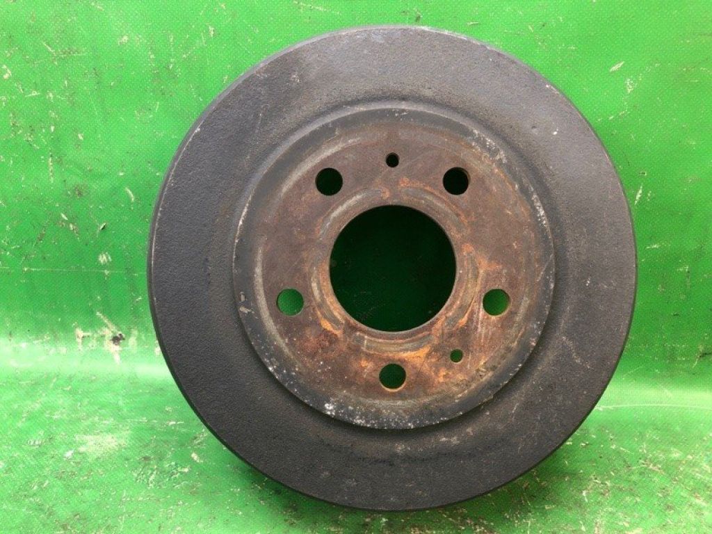 BV6Z-1126-A | Гальмівний барабан задн. FORD FOCUS 10-18