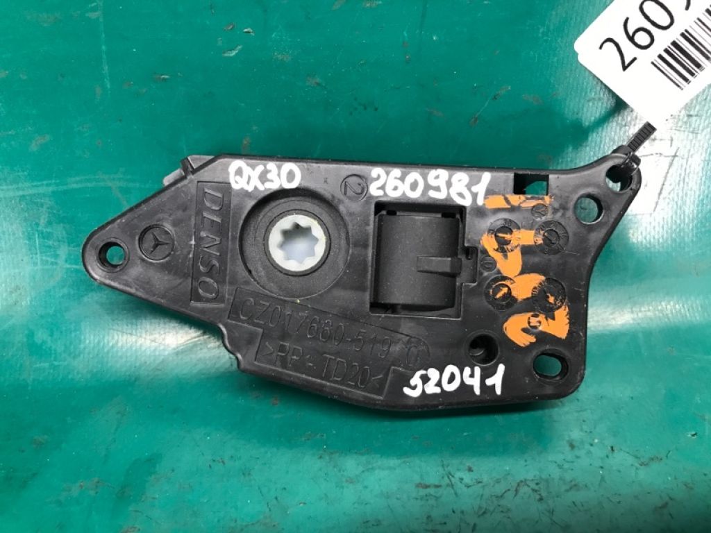 27740-5DA0B | Моторчик заслонки печки INFINITI QX30 16-20