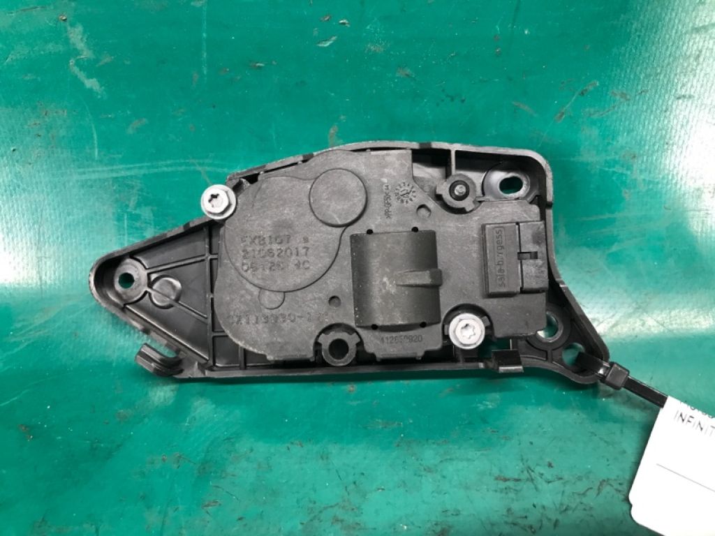 27740-5DA0B | Моторчик заслонки печки INFINITI QX30 16-20 - Фото 3